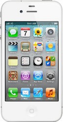 Apple iPhone 4S 16Gb white - Осинники