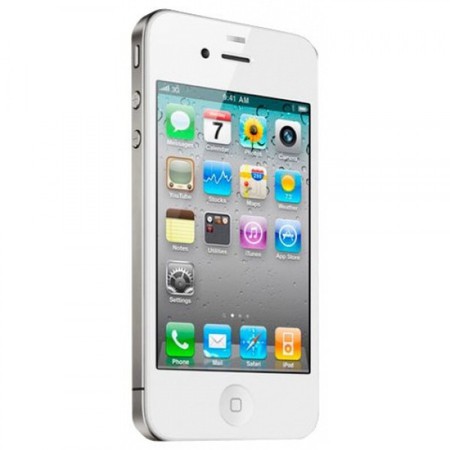 Apple iPhone 4S 32gb black - Осинники