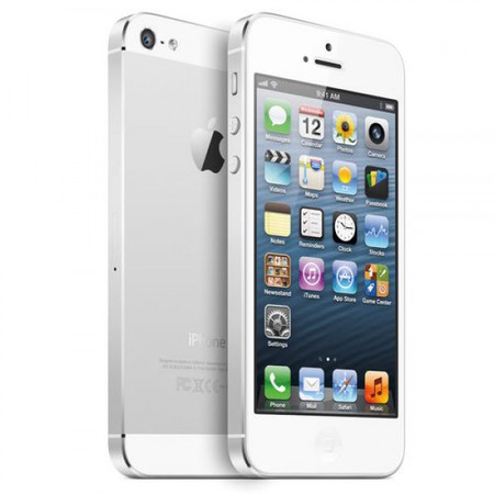 Apple iPhone 5 64Gb black - Осинники