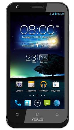 Смартфон Asus PadFone 2 64Gb Black - Осинники