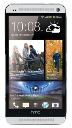 Смартфон HTC One One 32Gb Silver - Осинники