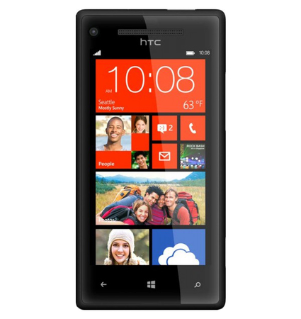 Смартфон HTC Windows Phone 8X Black - Осинники