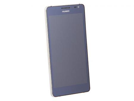 Смартфон Huawei Ascend D2 Blue - Осинники