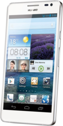 Смартфон Huawei Ascend D2 - Осинники