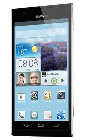 Смартфон Huawei Ascend P2 LTE Black - Осинники