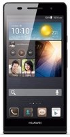 Смартфон HUAWEI Ascend P6 Black - Осинники