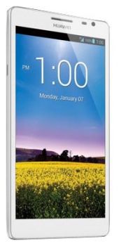 Сотовый телефон Huawei Huawei Huawei Ascend Mate White - Осинники