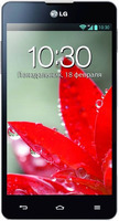 Смартфон LG E975 Optimus G White - Осинники