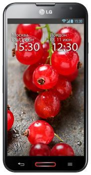 Сотовый телефон LG LG LG Optimus G Pro E988 Black - Осинники