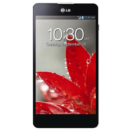 Смартфон LG Optimus G E975 Black - Осинники