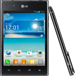 LG Optimus Vu - Осинники