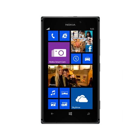 Смартфон NOKIA Lumia 925 Black - Осинники