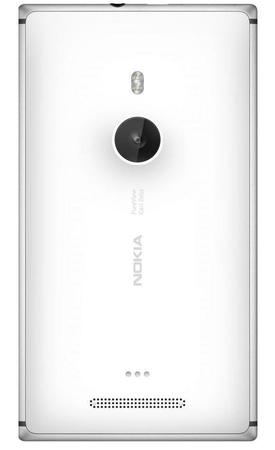 Смартфон NOKIA Lumia 925 White - Осинники