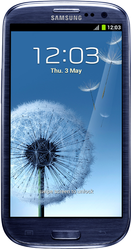 Samsung Galaxy S3 i9300 32GB Pebble Blue - Осинники