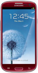 Samsung Galaxy S3 i9300 16GB Garnet Red - Осинники