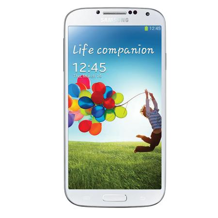 Смартфон Samsung Galaxy S4 GT-I9505 White - Осинники