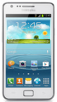 Смартфон SAMSUNG I9105 Galaxy S II Plus White - Осинники