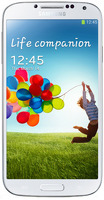 Смартфон SAMSUNG I9500 Galaxy S4 16Gb White - Осинники