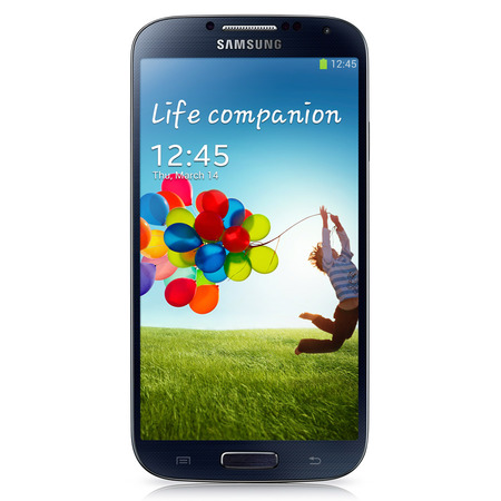 Сотовый телефон Samsung Samsung Galaxy S4 GT-i9505ZKA 16Gb - Осинники
