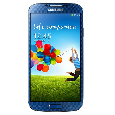 Сотовый телефон Samsung Samsung Galaxy S4 GT-I9500 16 GB - Осинники