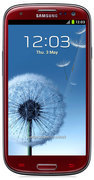 Смартфон Samsung Samsung Смартфон Samsung Galaxy S III GT-I9300 16Gb (RU) Red - Осинники