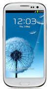 Смартфон Samsung Samsung Смартфон Samsung Galaxy S3 16 Gb White LTE GT-I9305 - Осинники