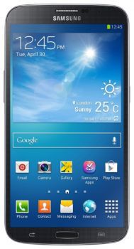 Сотовый телефон Samsung Samsung Samsung Galaxy Mega 6.3 8Gb I9200 Black - Осинники