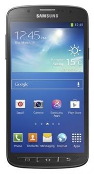 Сотовый телефон Samsung Samsung Samsung Galaxy S4 Active GT-I9295 Grey - Осинники