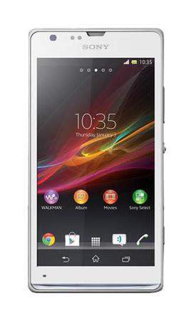 Смартфон Sony Xperia SP C5303 White - Осинники