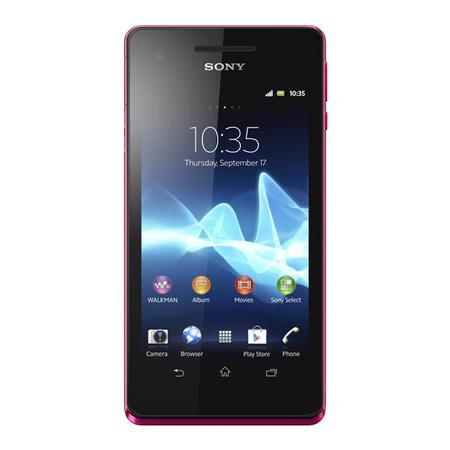 Смартфон Sony Xperia V Pink - Осинники