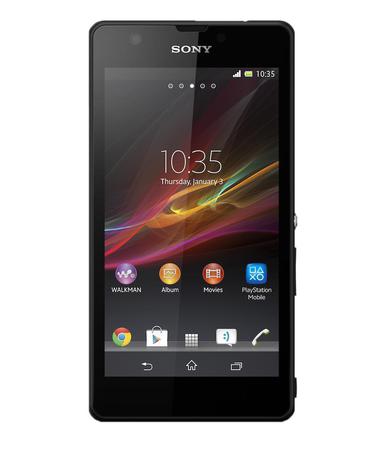 Смартфон Sony Xperia ZR Black - Осинники