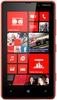 Смартфон Nokia Lumia 820 Red - Осинники