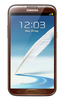 Смартфон Samsung Galaxy Note 2 GT-N7100 Amber Brown - Осинники