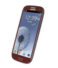 Смартфон Samsung Galaxy S3 GT-I9300 16Gb La Fleur Red - Осинники