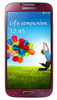 Смартфон SAMSUNG I9500 Galaxy S4 16Gb Red - Осинники
