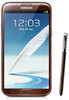 Смартфон Samsung Samsung Смартфон Samsung Galaxy Note II 16Gb Brown - Осинники